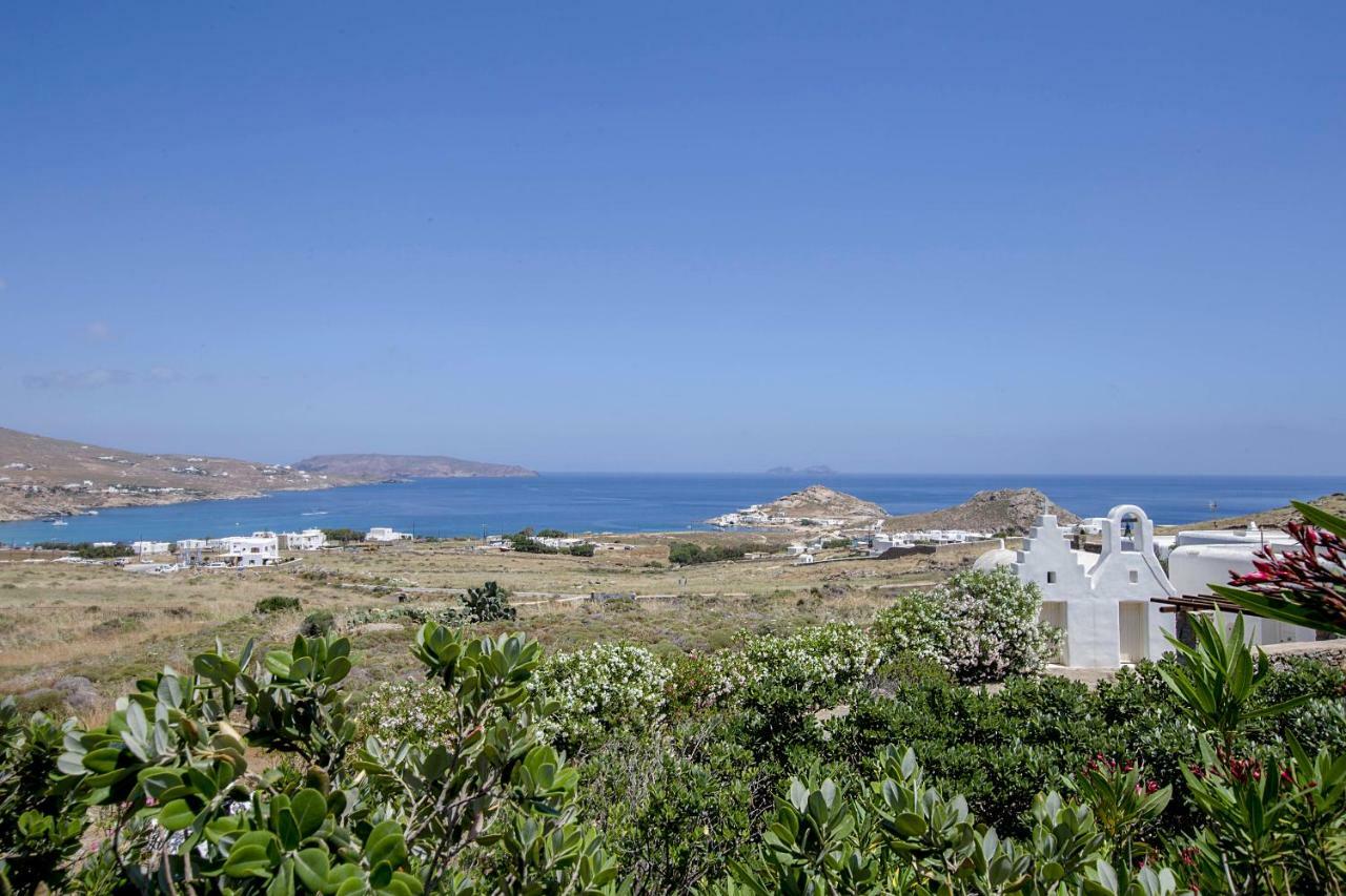 Villa Phoebe Mykonos Town Exteriör bild