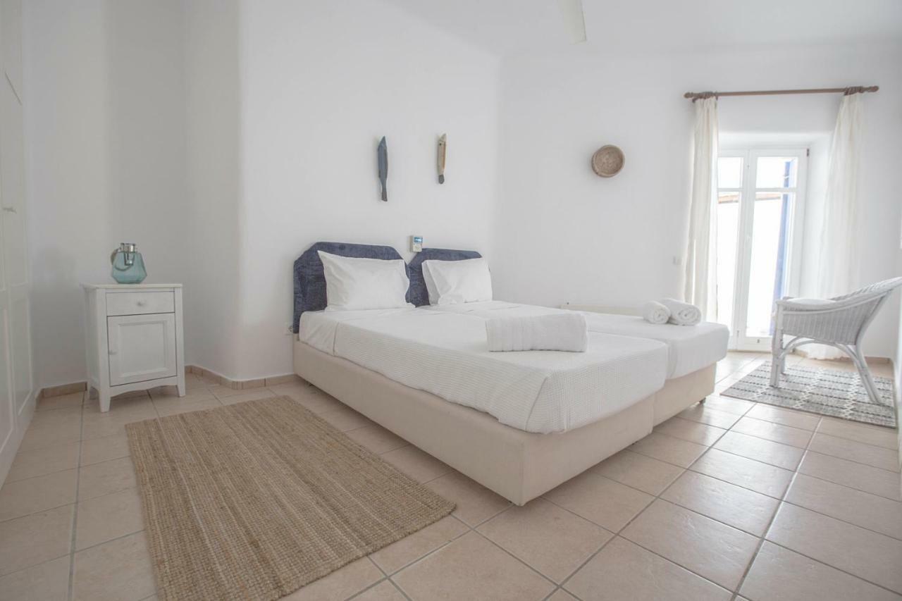 Villa Phoebe Mykonos Town Exteriör bild